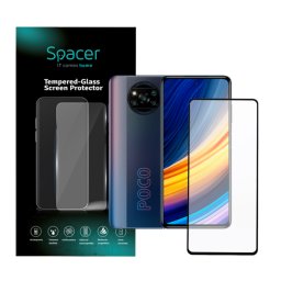 Folie Sticla Spacer Pentru Xiaomi Poco X3 Pro 5G