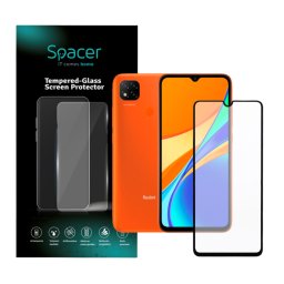 Folie Sticla Spacer Pentru Xiaomi Redmi 9C