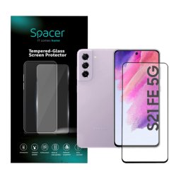 Folie Sticla Spacer Pentru Samsung Galaxy S21 FE