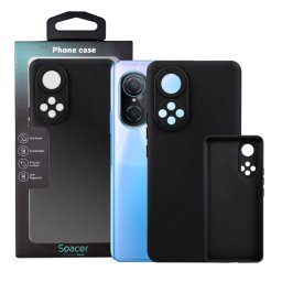 Husa Spacer Pentru Huawei Nova 9 TPU Negru