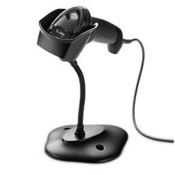 Cititor Coduri de Bare Zebra DS2208-SR USB 1D/2D LED Negru