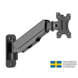Suport Monitor Multibrackets MB-0013 17-32inch Max.8kg Negru