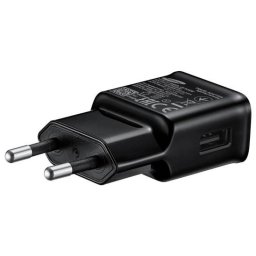 Incarcator Retea Samsung USB A Fast Charge Negru