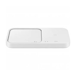 Incarcator Retea Wireless Samsung Duo 15W 1.67A Alb EP-P5400TWEGEU
