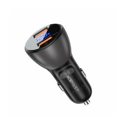 Incarcator Auto Acefast B7 45W 3.6A 2 x USB-A Negru