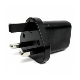 Incarcator Retea LG UK 6W 1.2A 1 x USB-A Negru MCS-01UR