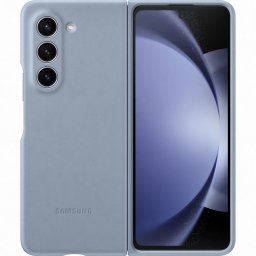 Husa Samsung pentru Galaxy Z Fold 5 Blue