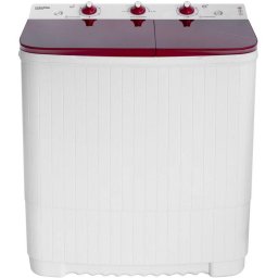 Masina Spalat Rufe NobeLTek Semi-Automata 5kg 350W Alb
