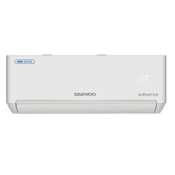 Aer Conditionat Daewoo 9000Btu Inverter WI-FI A++ Kit Instalare Inclus (Fara Console) Filtru Ioni Ag Autocuratare Alb