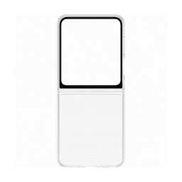 Husa Telefon Samsung Galaxy Z Flip 5 FlipSuit Transparent
