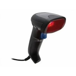 Cititor Coduri De Bare DATALOGIC QuickScan QD2590 Cablu + Stand Negru