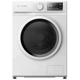 Masina de Spalat Rufe Frontala Heinner HWM-M814IVSMNA+++ Slim Capacitate 8KG 1400RPM Inverter Clasa A Alb