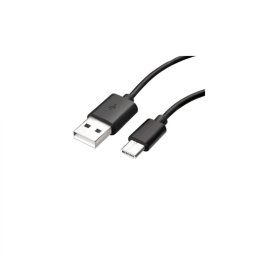Cablu Date Samsung USB-A - USB-C 25W 1.5m Negru