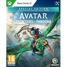 Joc Xbox Ubisoft Avatar: Frontiers of Pandora - Special Edition