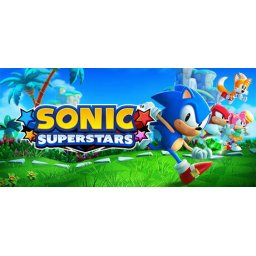 Joc Nintento Switch Sega Sonic Superstars