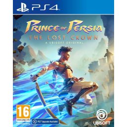 Joc PS4 Ubisoft Prince of Persia: The Lost Crown