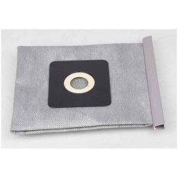 Pachet Albatros 5 Saci Hartie + 1 Filtru burete Gri