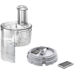 Accesoriu Robot Bucatarie Bosch Argintiu