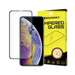 Folie Protectie WZK iPhone 11 Pro / XS / X Sticla securizata