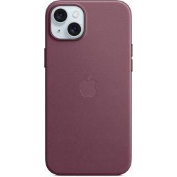 Husa Apple pentru iPhone 15 Plus Mulberry