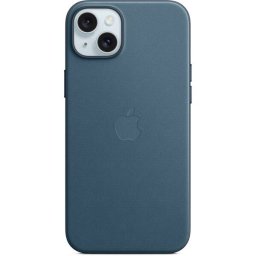 Husa Apple pentru iPhone 15 Plus Pacific Blue