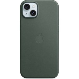 Husa Apple pentru iPhone 15 Plus Evergreen