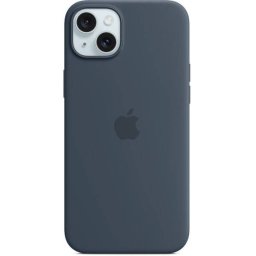 Husa Apple pentru iPhone 15 Plus Storm Blue