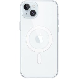 Husa Apple pentru iPhone 15 Plus Clear