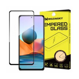 Folie Protectie WZK Xiaomi 12T / 12T Pro / Redmi Note 10 Pro Max Sticla Securizata