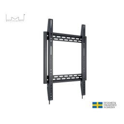 Suport TV Multibrackets De Perete Mod Portrait 60"-100" Max 100kg Negru