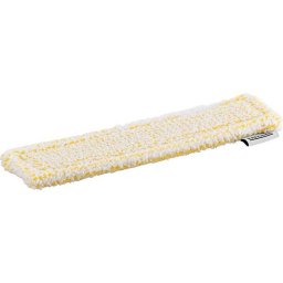 Husa Karcher Pentru Aspirator De Geamuri WV Din Microfibra 62g Galben/Alb