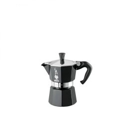Express Bialetti Moka Express 6 Cups Black