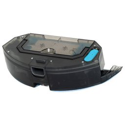 Accesoriu Tanc 2 in 1 Teesa Pentru Aspirator Smart TSA5045 Negru