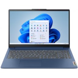 Laptop Lenovo Ideapad Slim 3 FHD 15.6 inch AMD Ryzen 3 7320U 8GB 512GB SSD Windows 11 Home Abyss Blue