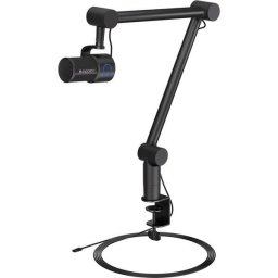 Microfon ENDORFY Solum Studio jack 3.5mm USB Cablu 3m Negru