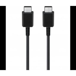 Cablu Date/Incarcare Samsung USB-C USB-C 25W 1.8m Negru