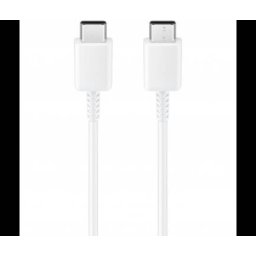 Cablu Date/Incarcare Samsung USB-C USB-C 25W 1.8m Alb