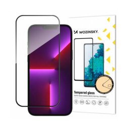 Folie Protectie WZK Apple iPhone 15 Sticla Securizata