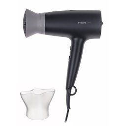 Uscator De Par Philips 2100W Cabu 1.8m 220-240V Niveluri Incalzire 6 Gri/Negru