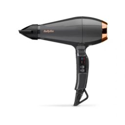 Uscator De Par Babyliss 6719DE 2200W Niveluri Incalzire 3 Viteze 2 Negru