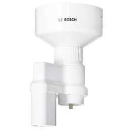 Accesoriu Bosch Pentru Robot Bucatarie Alb