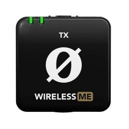 Microfon Rode Wireless Omnidirectional 24biti 20 - 20000Hz USB Fara Fir 22dB Negru