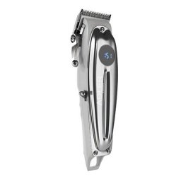Masina Tuns Adler Ceramica LCD 1.2cm 100W 3h 1.5h Argintiu