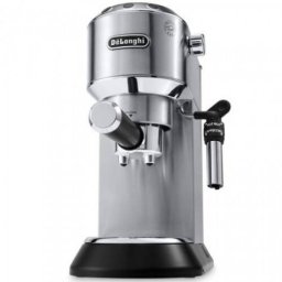 Espressor Manual Delonghi Dedica Style EC 685 1300W 15bar 1.1l Slim Inox