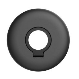 Suport Baseus Planet Cable Winder compatibil cu incarcatorul Apple Watch, Negru