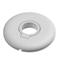 Suport Baseus Planet Cable Winder compatibil cu incarcatorul Apple Watch, Alb