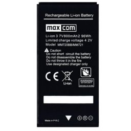 Baterie Interna MaxCom MM720 / MM721 800mAh