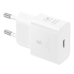 Incarcator Samsung 25W 3A x1 USB-C Alb