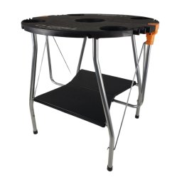 Masa O-Grill Gratar O-Dock Pliabila Negru