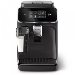 Espressor Cafea Philips Automat Series 2000 1.8l 15bar 3 Setari Temperatura Negru